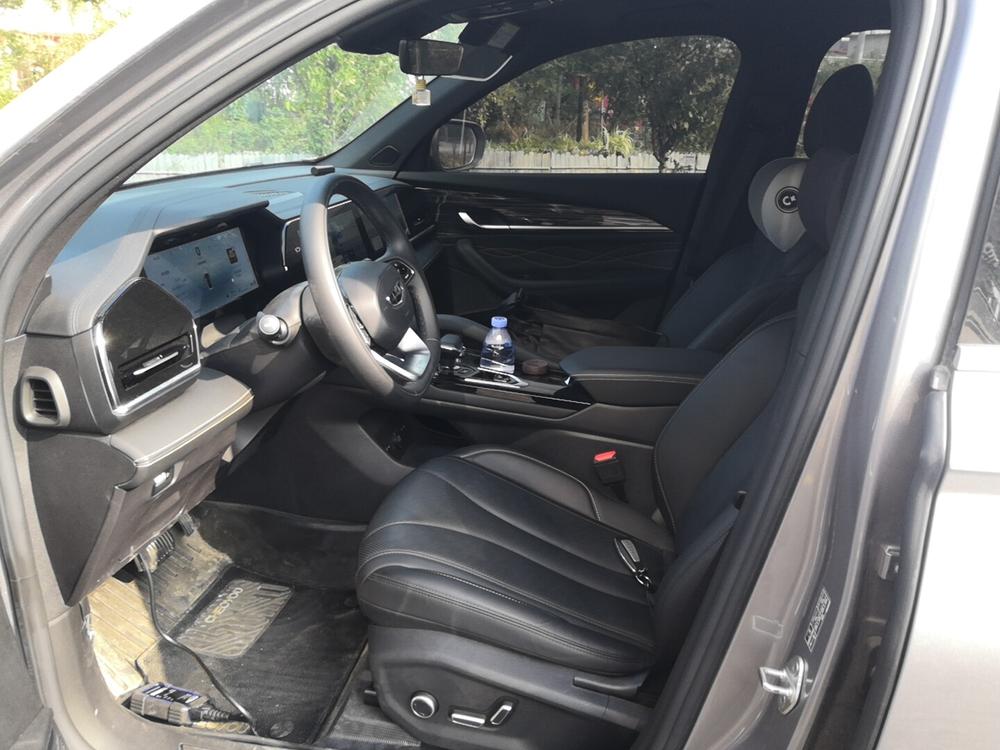 Geely Xingyue L