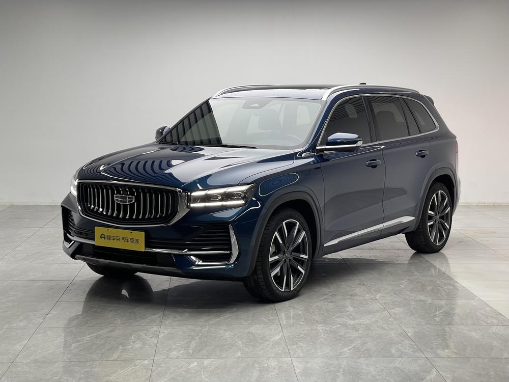 Geely Xingyue L