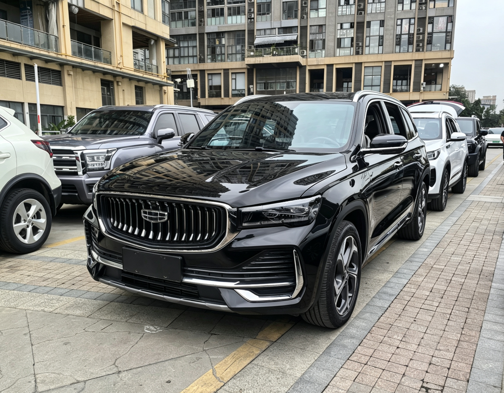 Geely Xingyue L