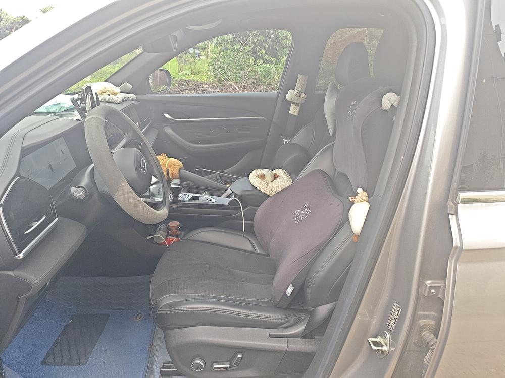 Geely Xingyue L