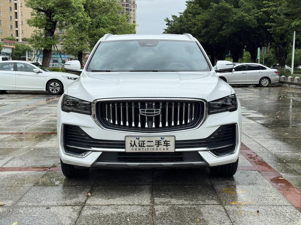 Geely Xingyue L