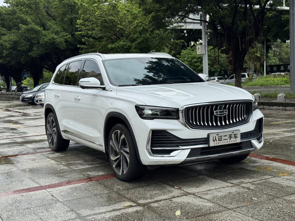 Geely Xingyue L