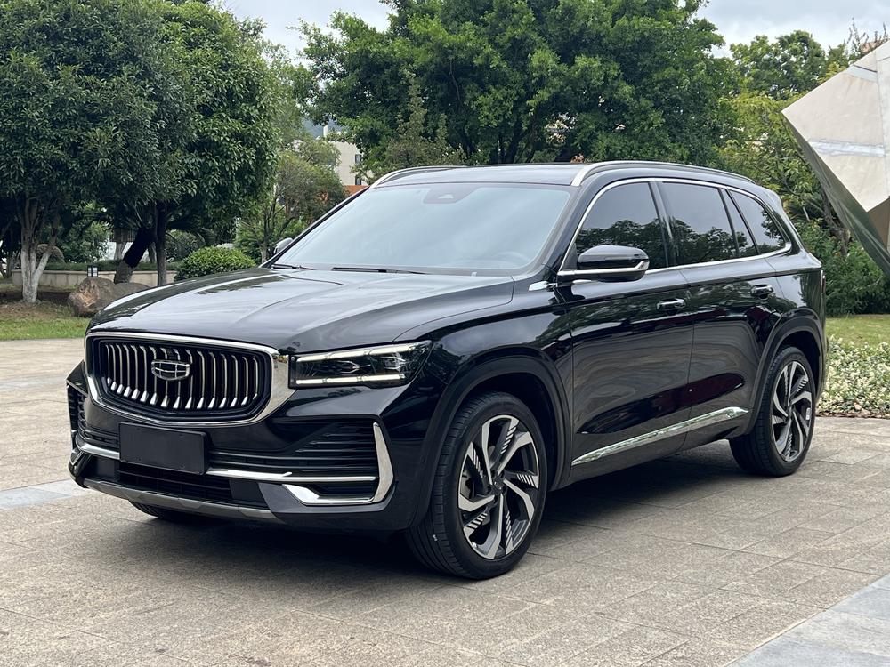Geely Xingyue L