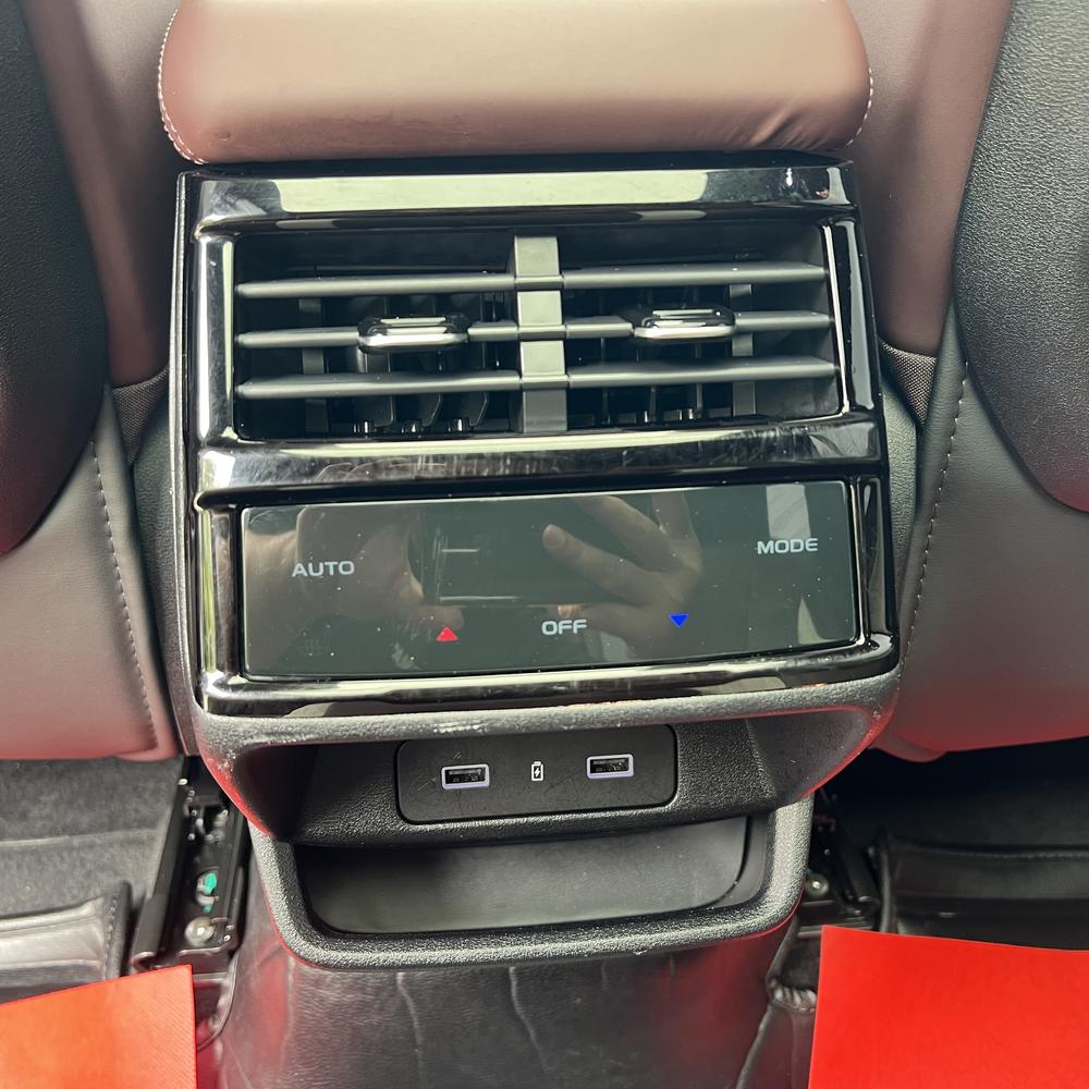 Geely Xingyue L