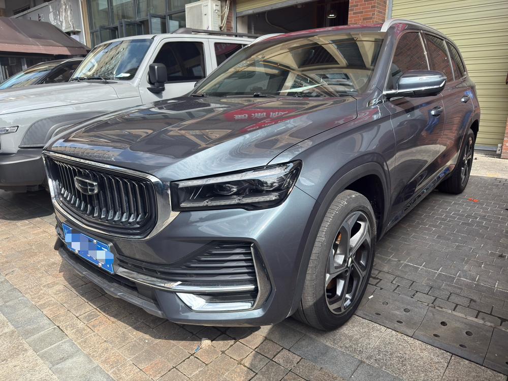 Geely Xingyue L