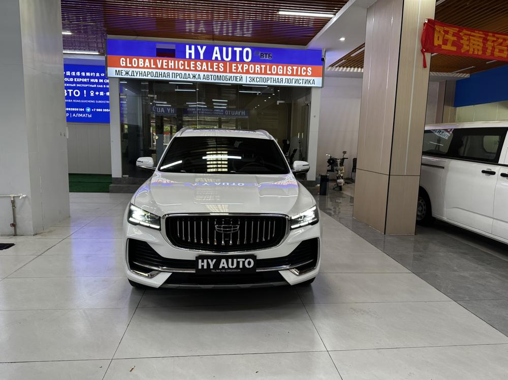 Geely Xingyue L