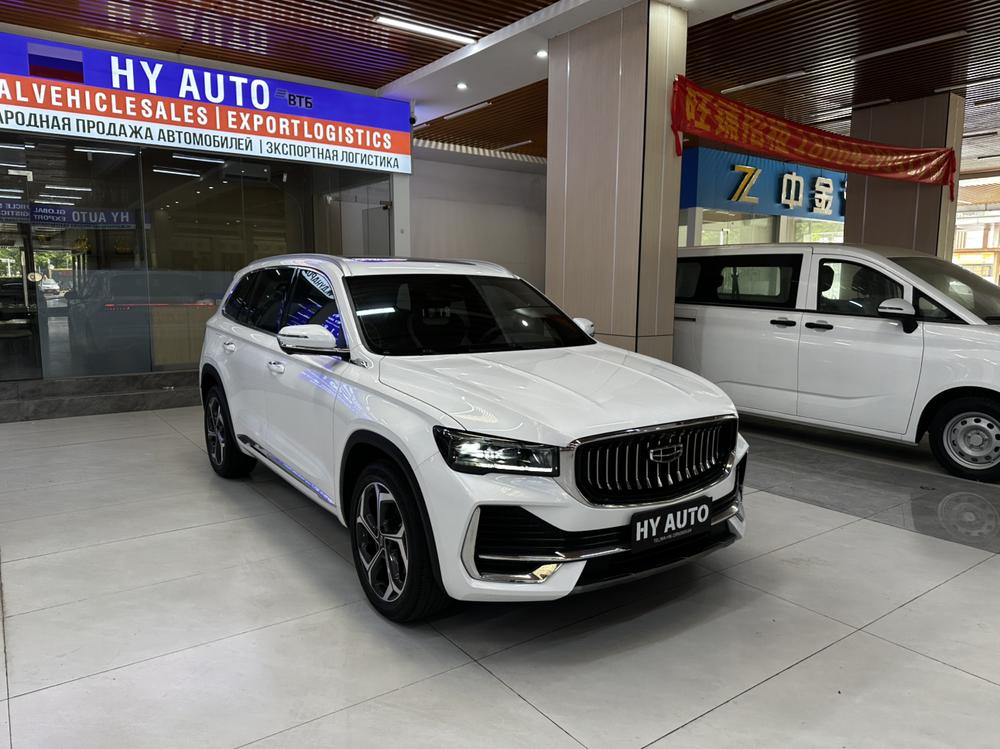 Geely Xingyue L