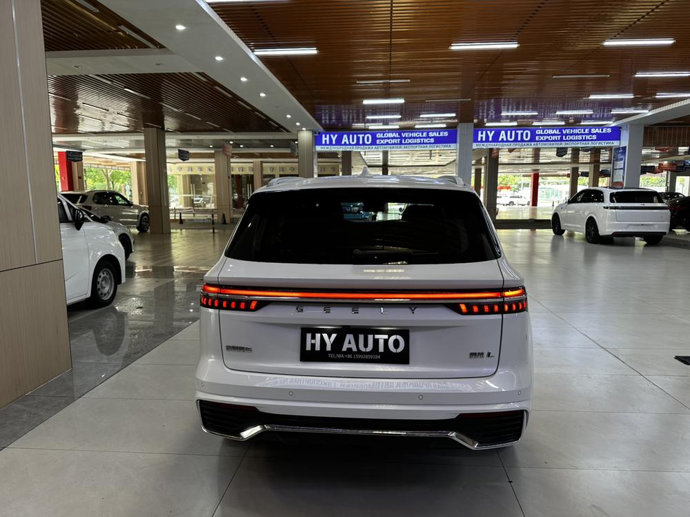 Geely Xingyue L