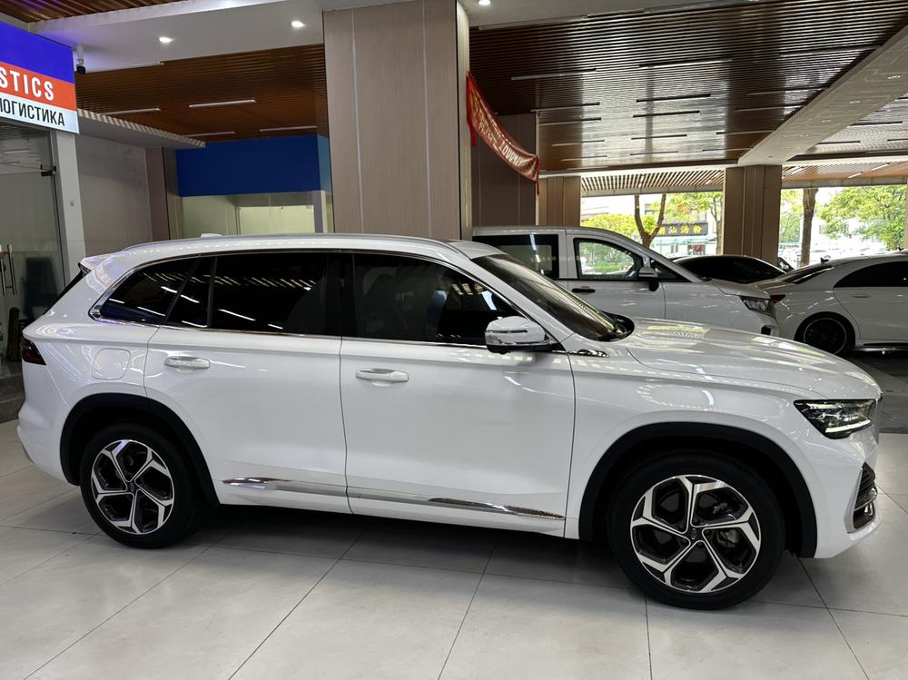 Geely Xingyue L