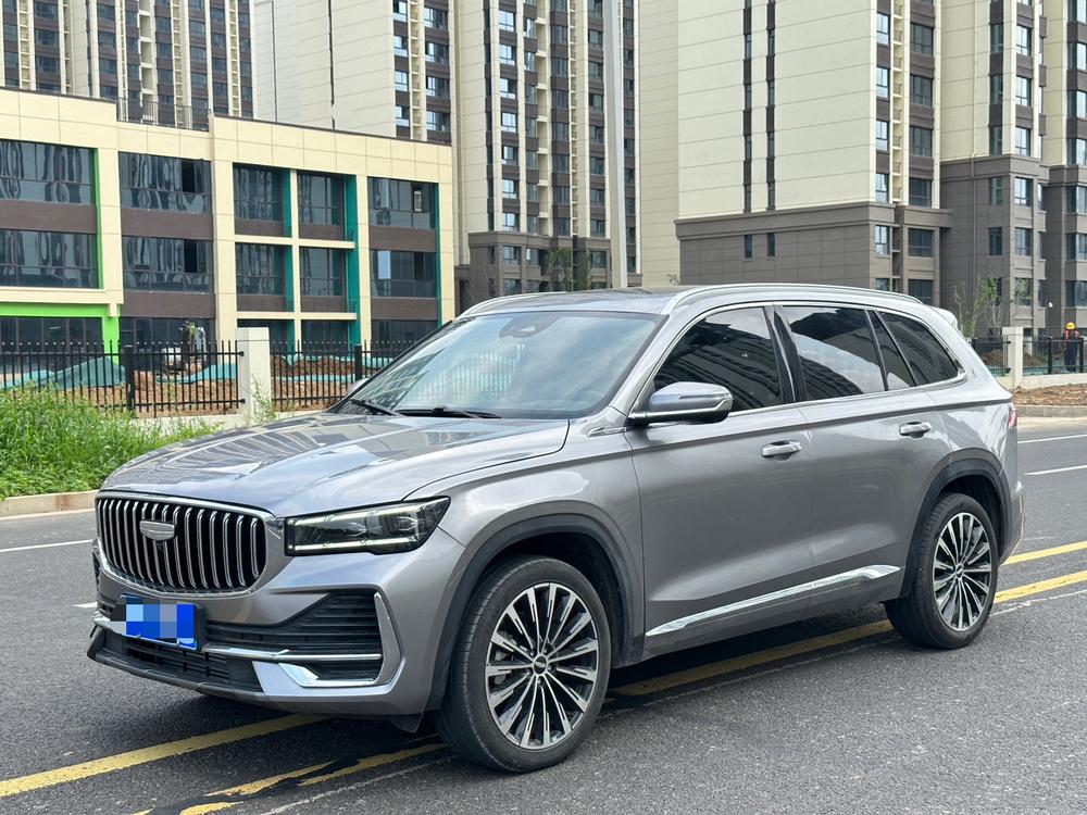 Geely Xingyue L