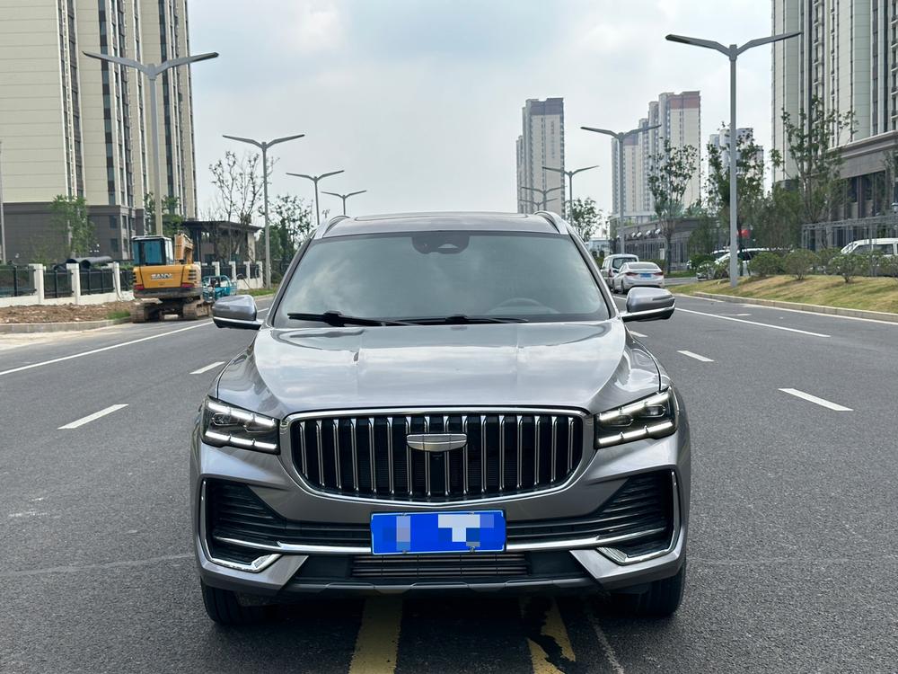 Geely Xingyue L