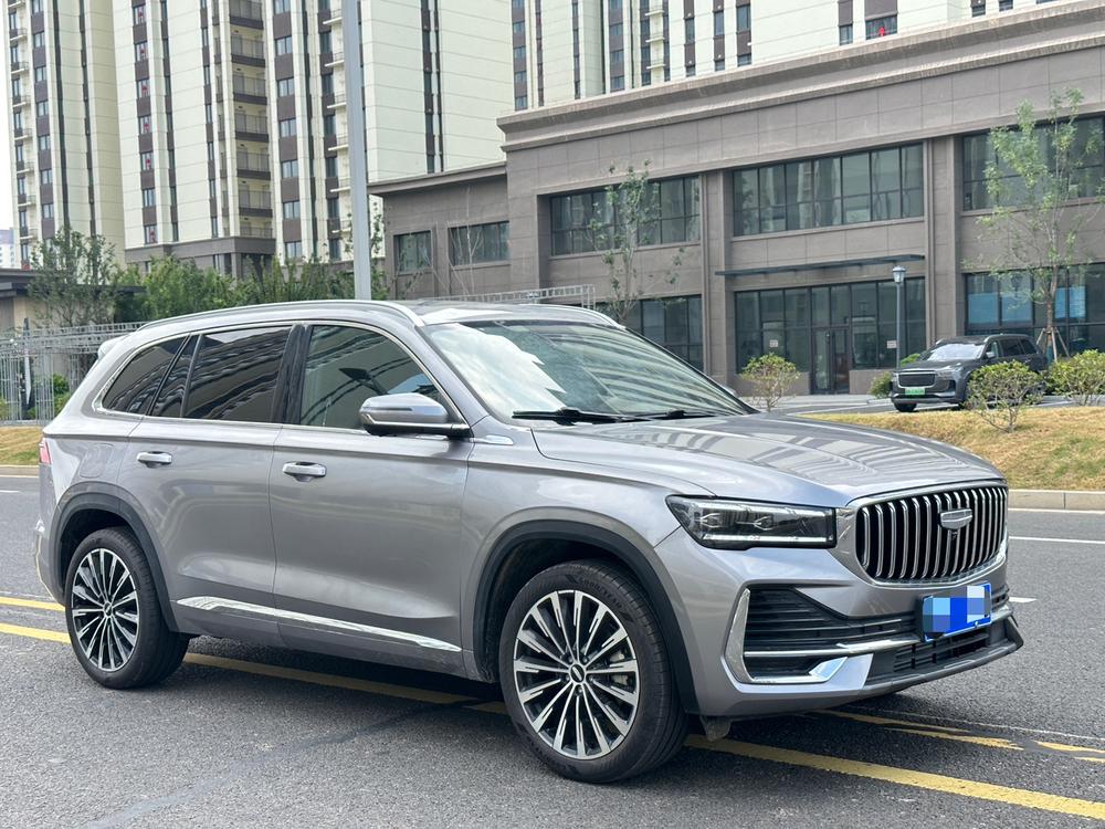 Geely Xingyue L