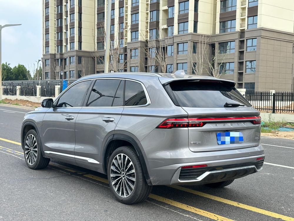 Geely Xingyue L