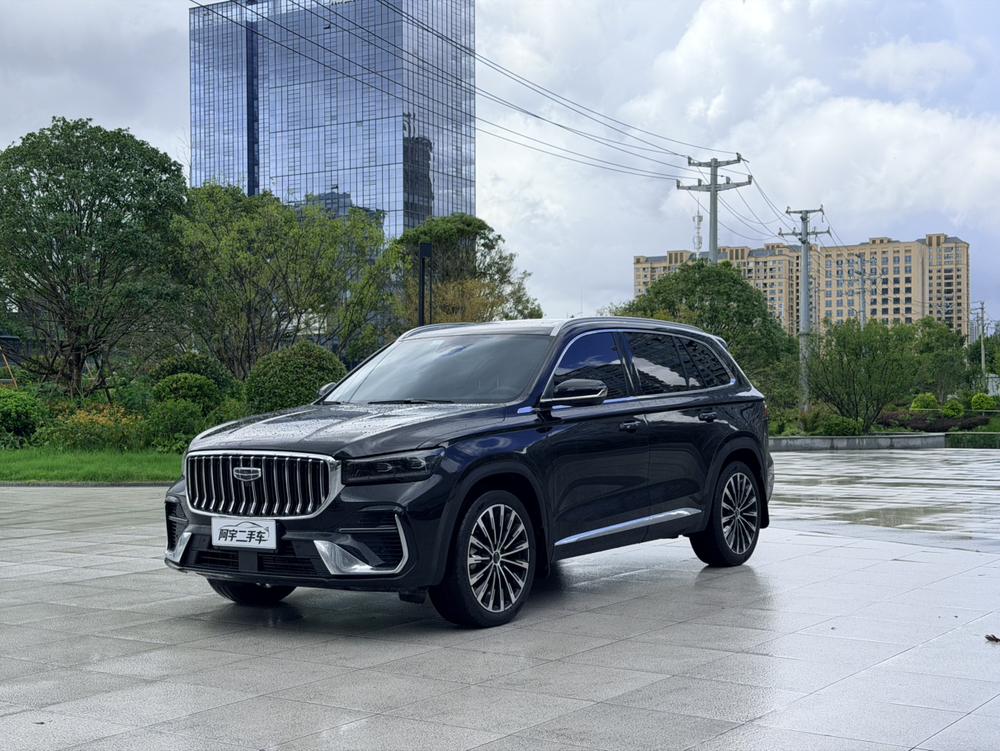 Geely Xingyue L