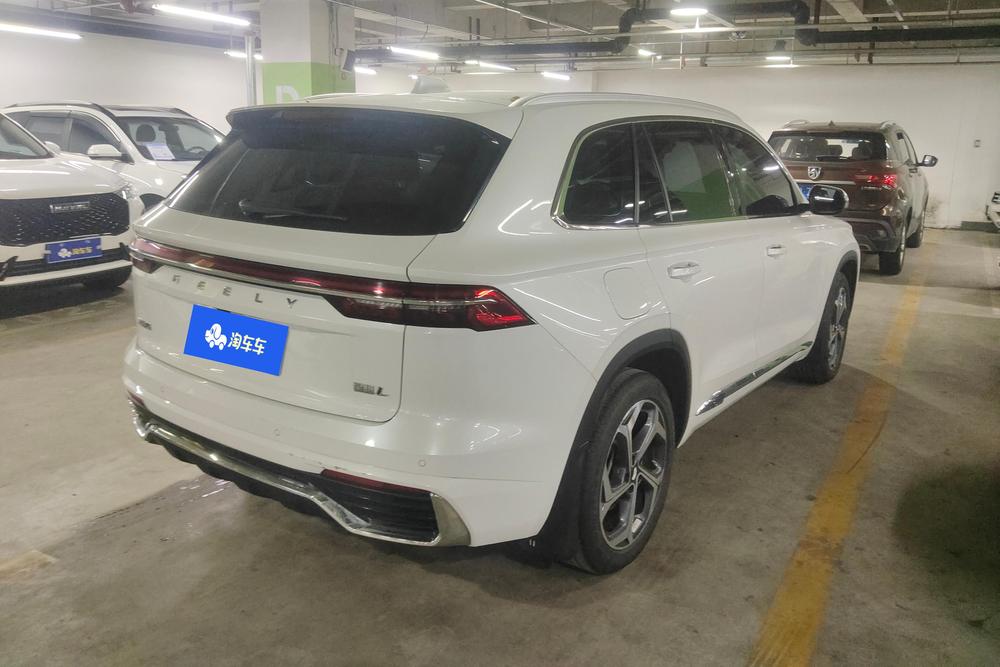 Geely Xingyue L