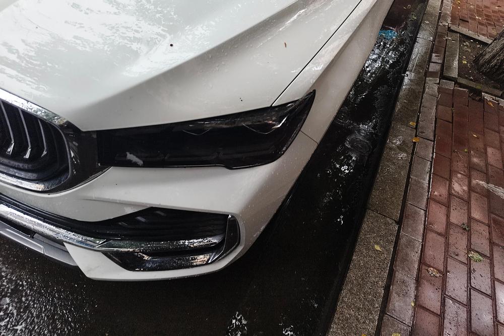 Geely Xingyue L