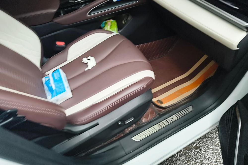 Geely Xingyue L