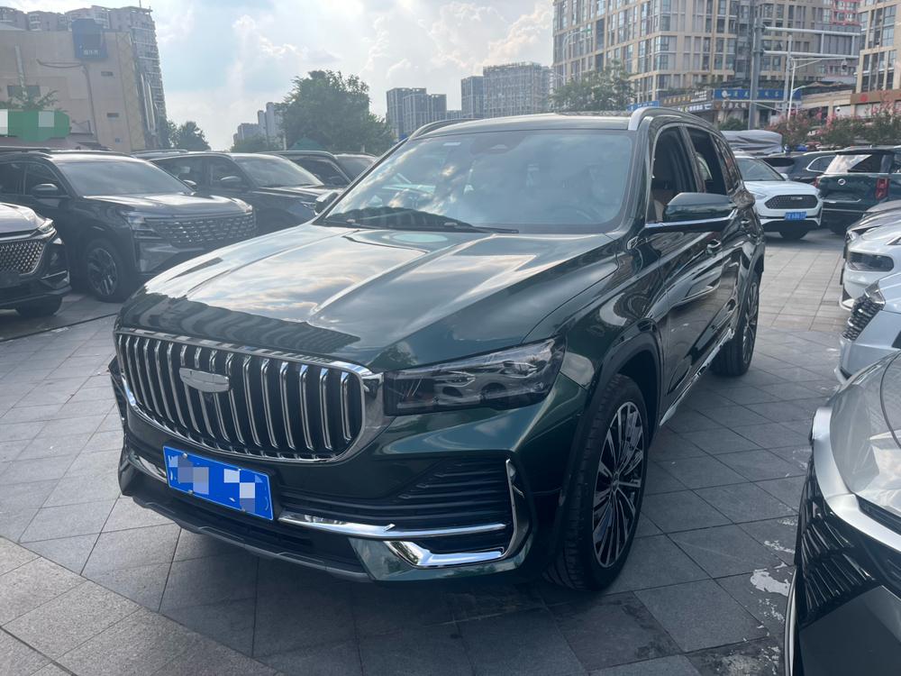 Geely Xingyue L