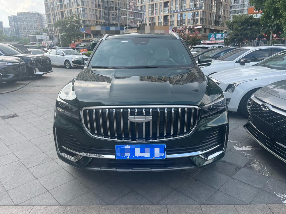 Geely Xingyue L
