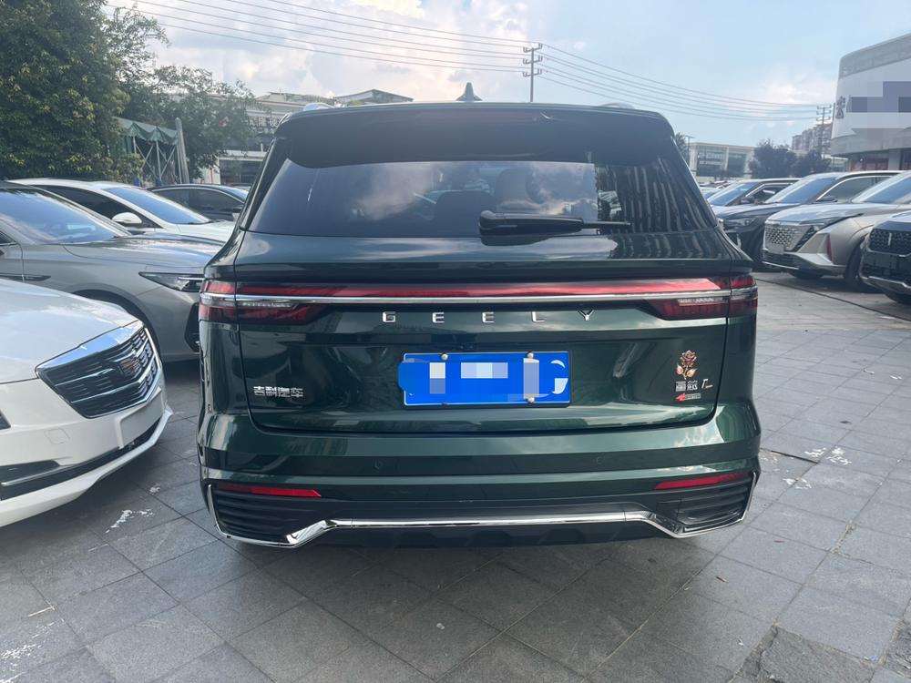 Geely Xingyue L