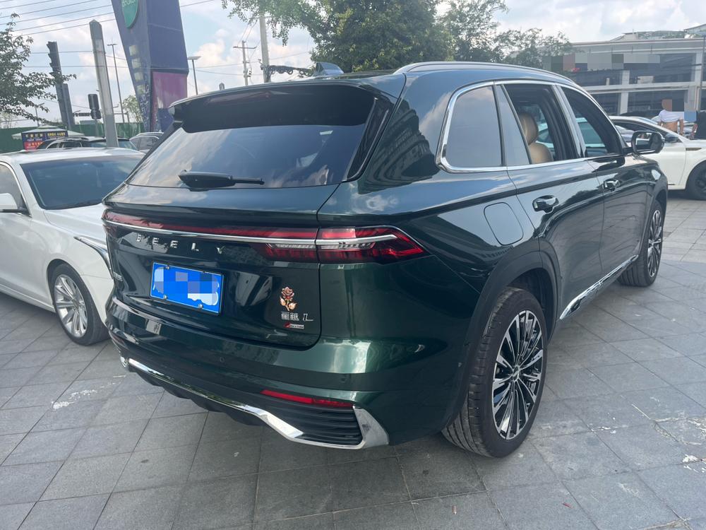 Geely Xingyue L