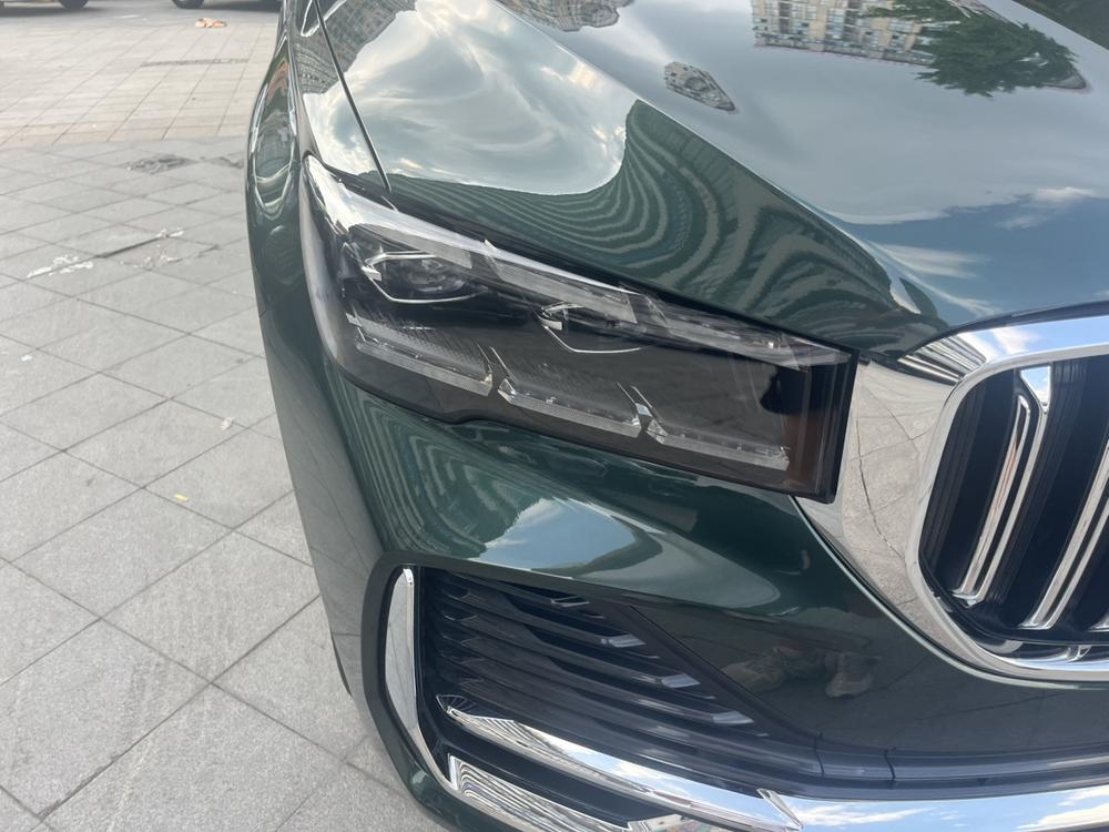 Geely Xingyue L