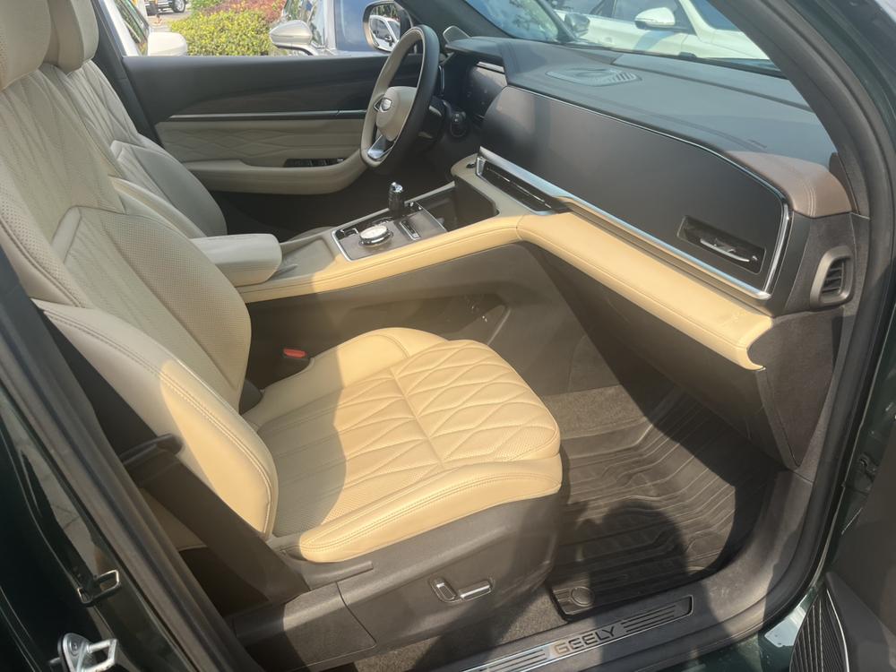 Geely Xingyue L