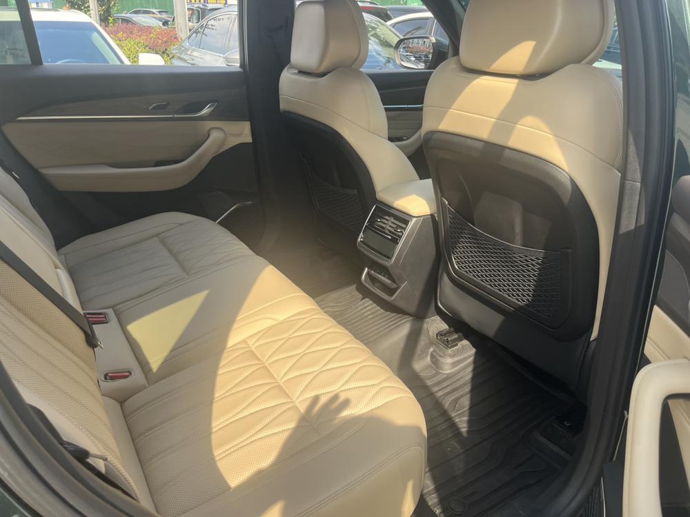 Geely Xingyue L