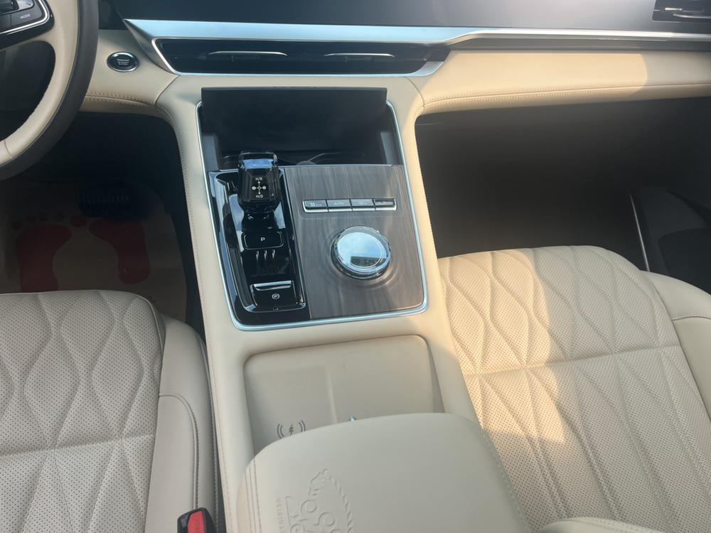 Geely Xingyue L
