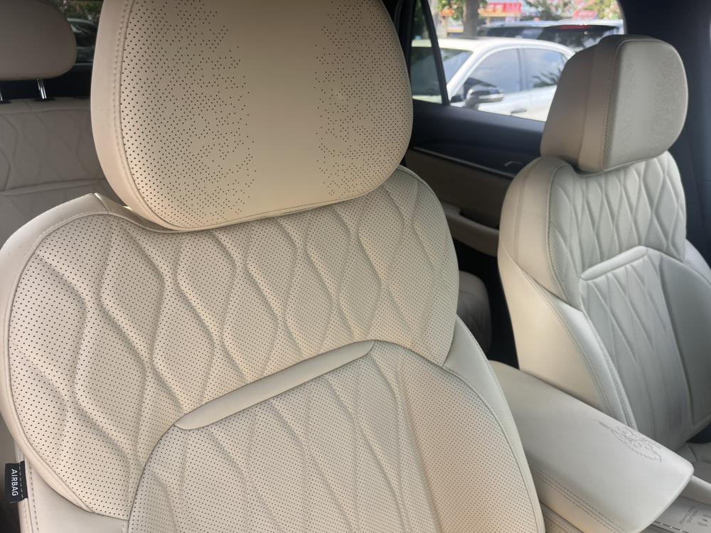 Geely Xingyue L