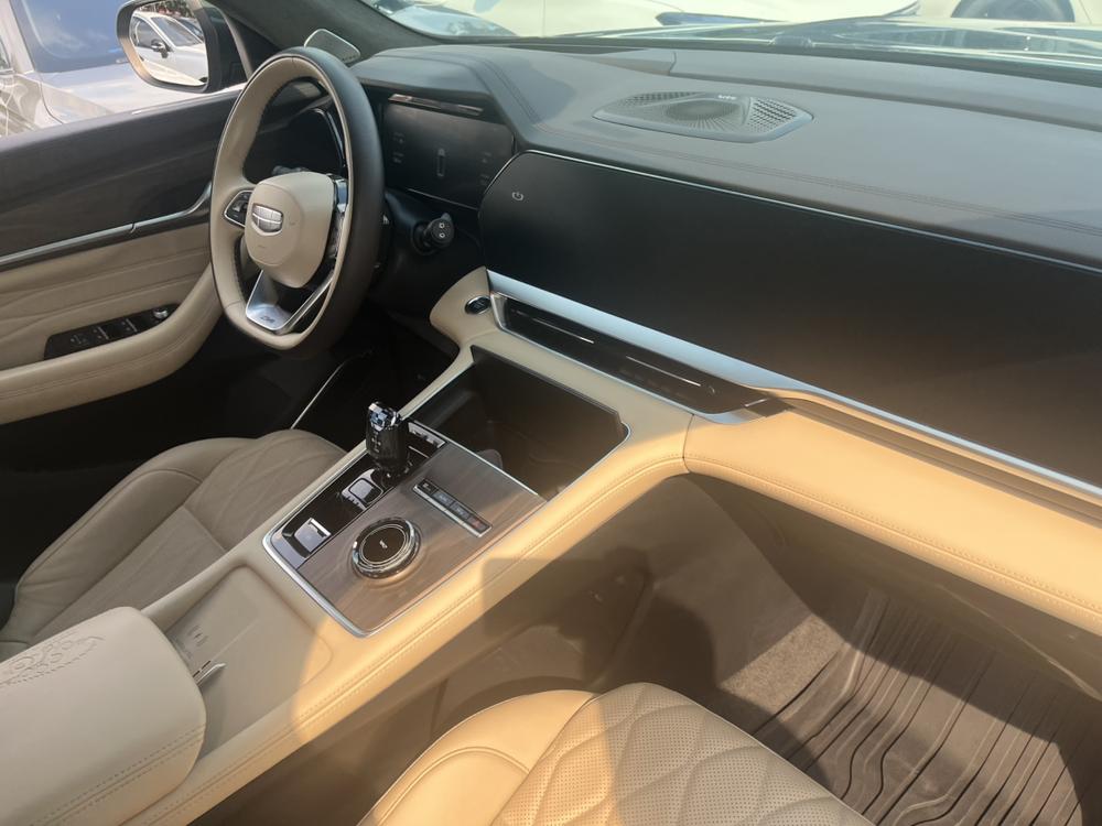 Geely Xingyue L