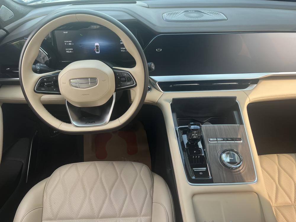 Geely Xingyue L