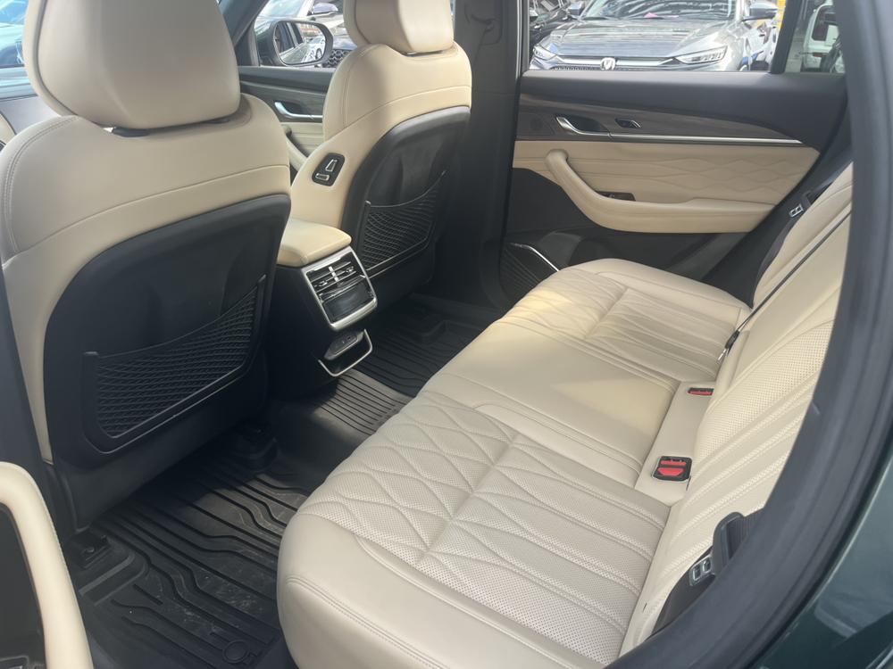Geely Xingyue L