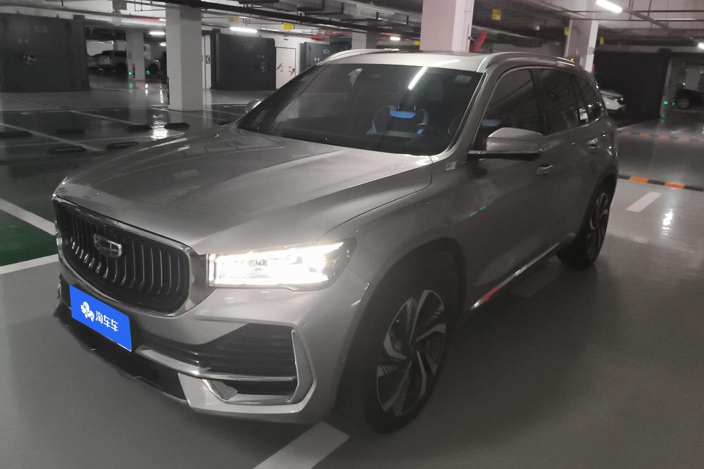 Geely Xingyue L