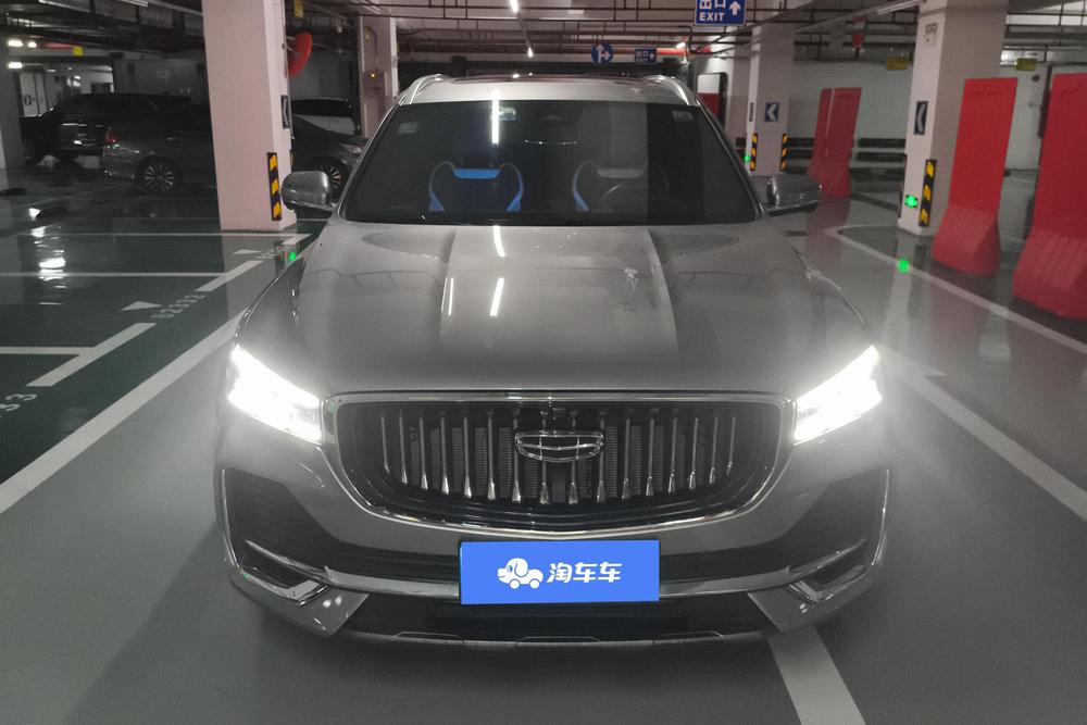 Geely Xingyue L