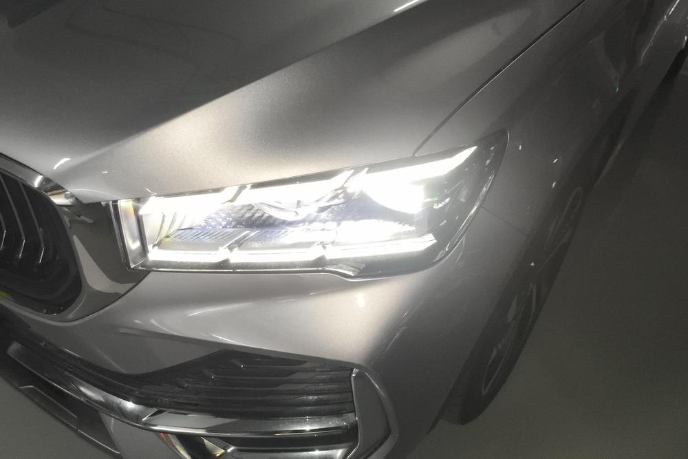 Geely Xingyue L