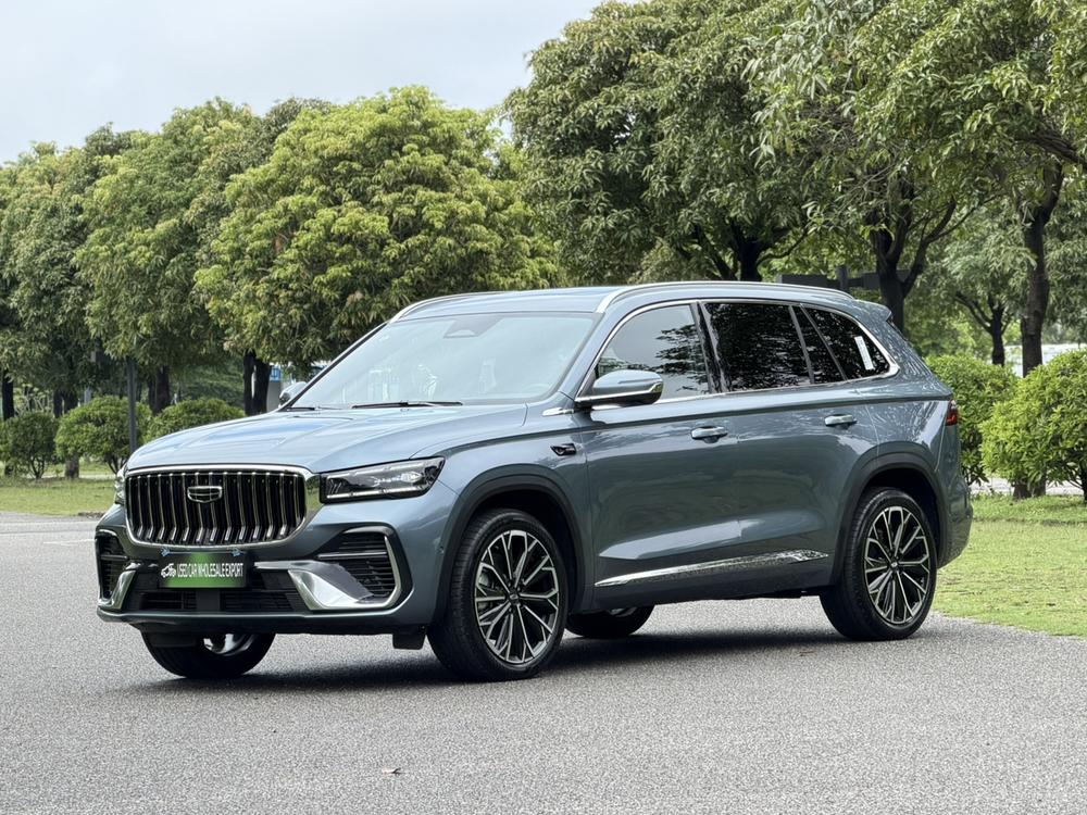 Geely Xingyue L