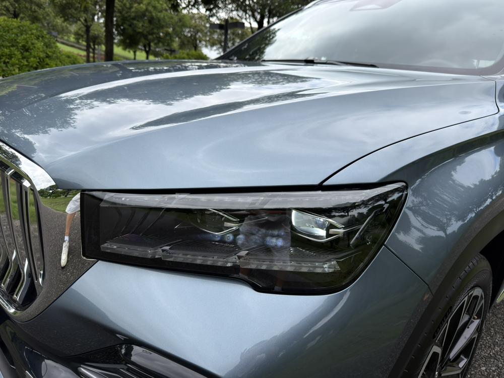 Geely Xingyue L