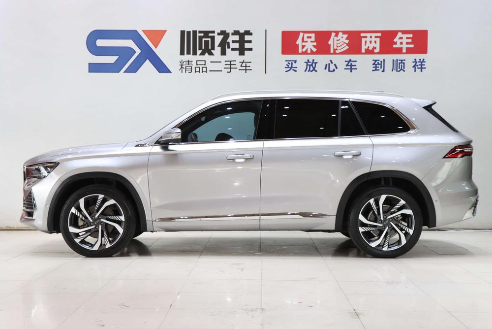 Geely Xingyue L