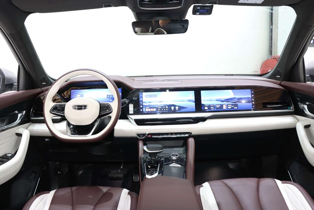 Geely Xingyue L