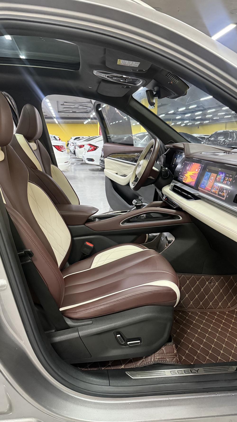 Geely Xingyue L