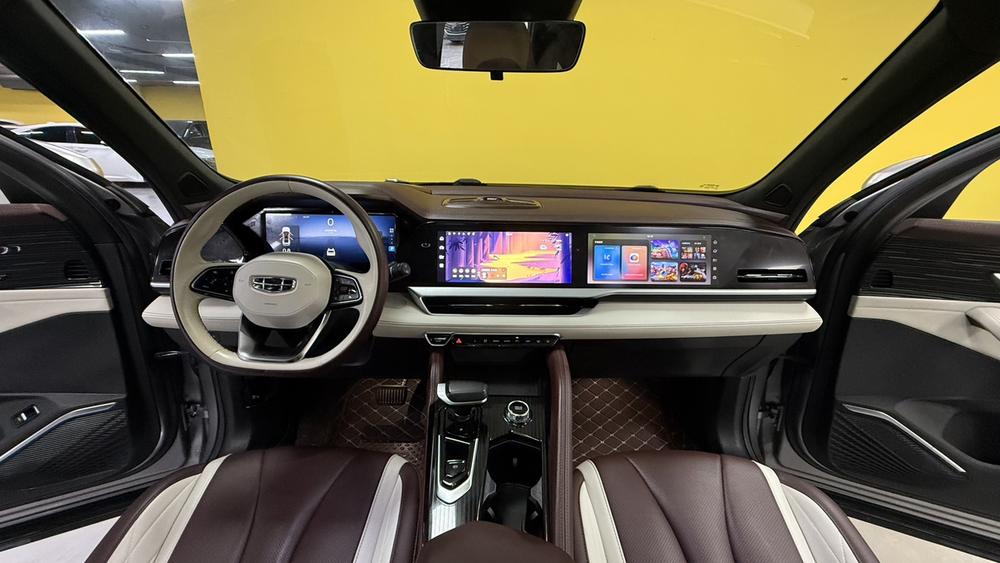 Geely Xingyue L