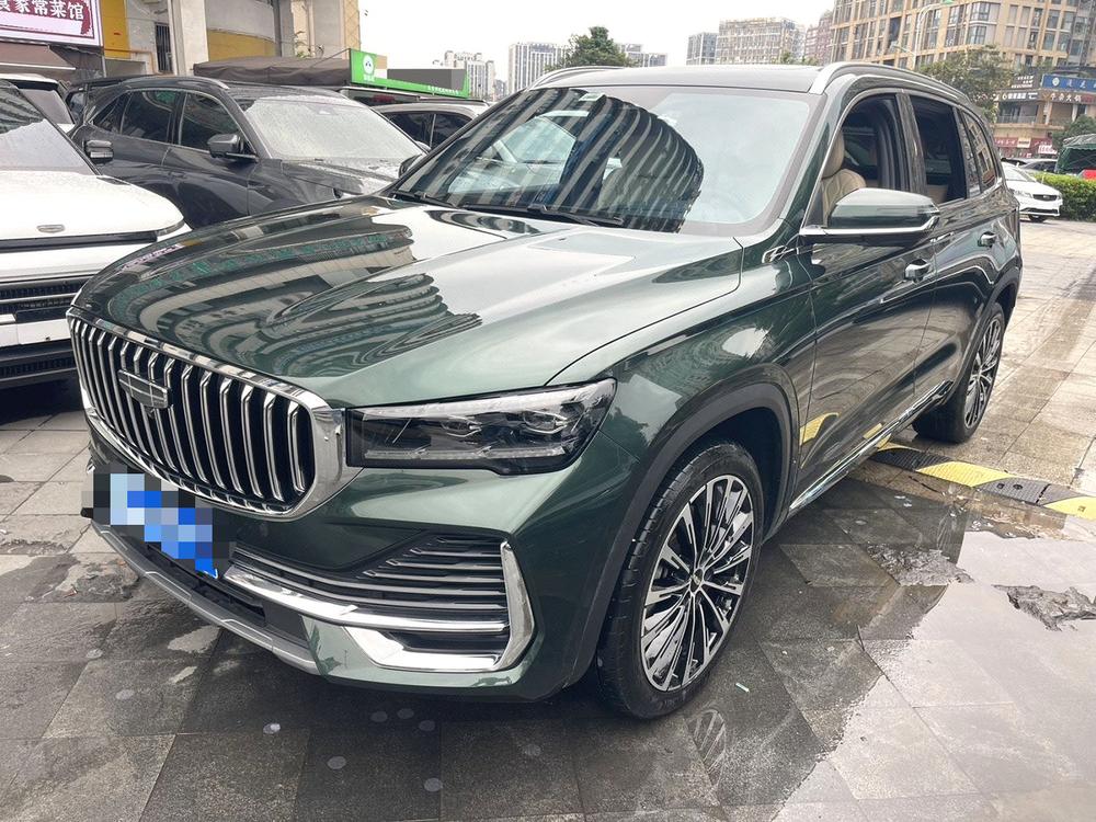 Geely Xingyue L