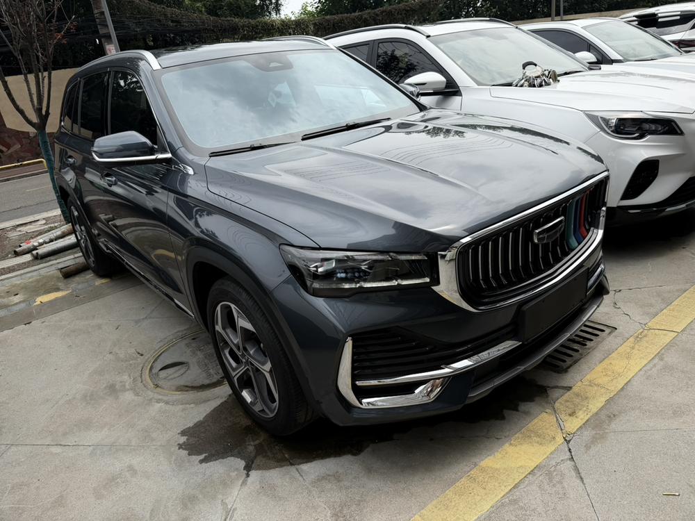 Geely Xingyue L