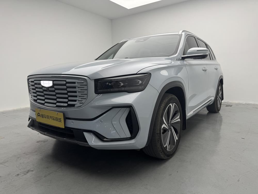 Geely Xingyue L