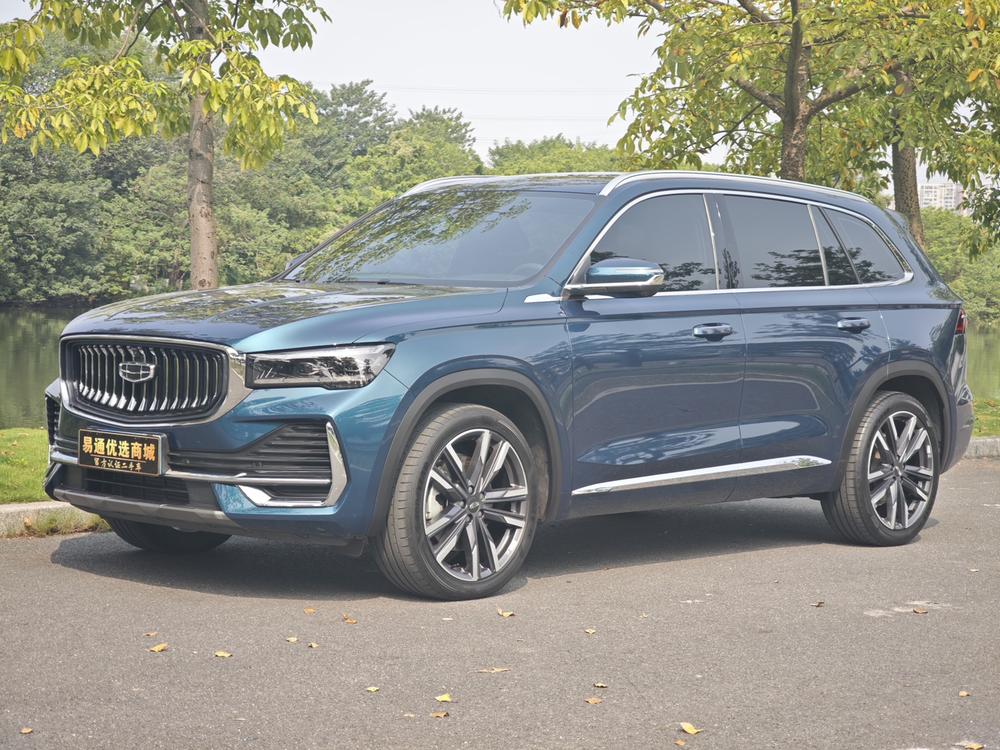 Geely Xingyue L