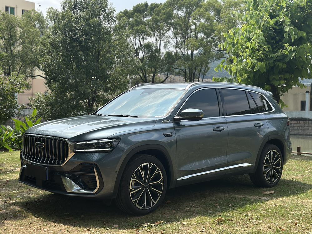 Geely Xingyue L