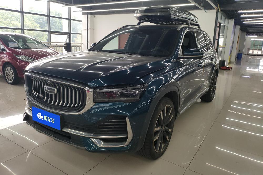 Geely Xingyue L