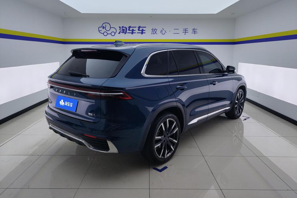 Geely Xingyue L