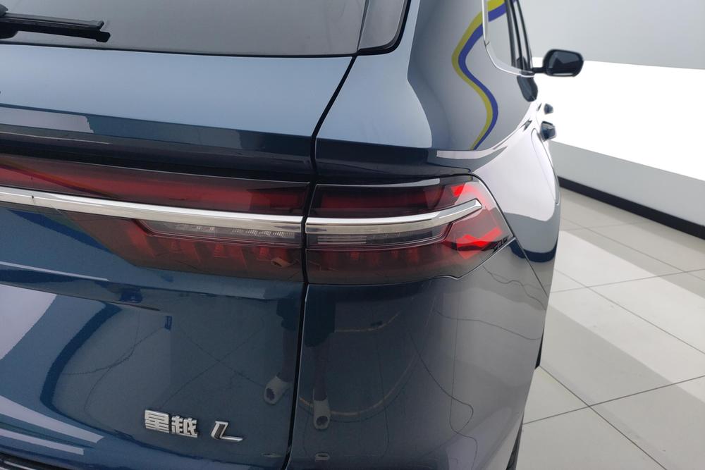 Geely Xingyue L